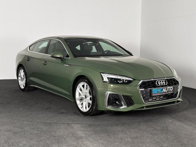 Audi A5 image 1