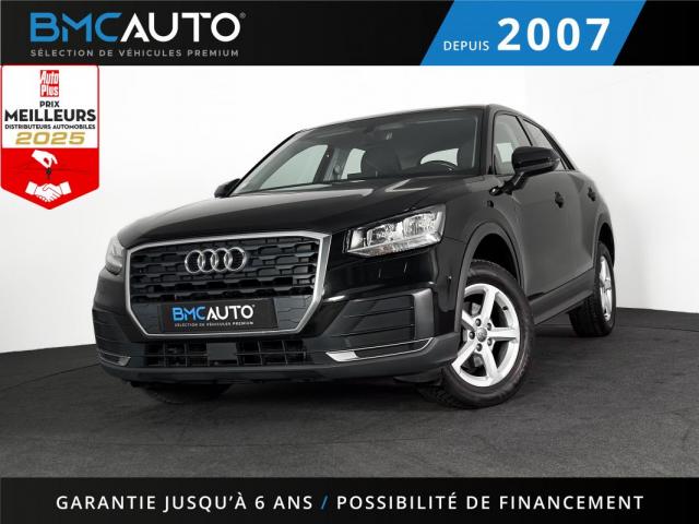 Audi Q2 - 30 Tdi 116ch Gps Telephone Regulateur 1°main 116 Ch