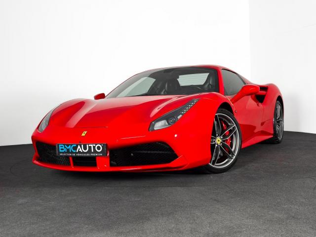 Ferrari 488 image 8