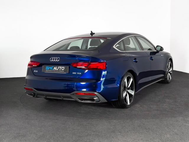 Audi A5 image 4