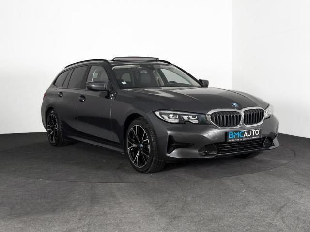 Bmw Série 3 image 1