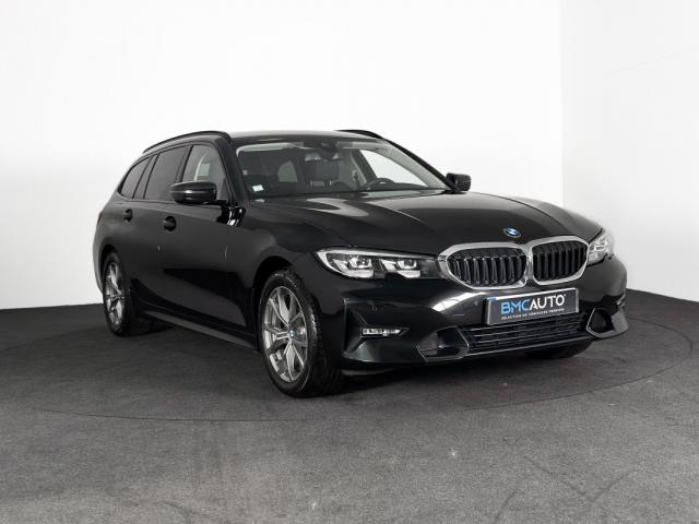Bmw Série 3 image 1