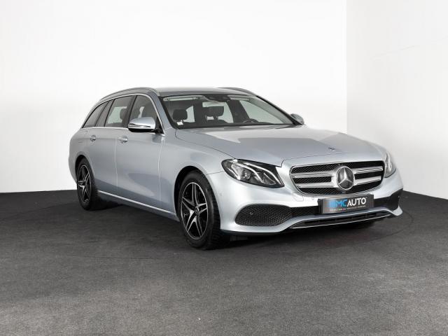 Mercedes Benz Classe E image 8