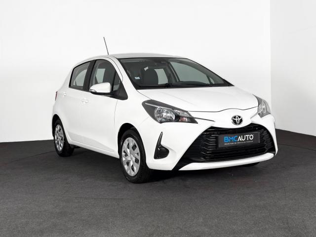 Toyota Yaris image 8