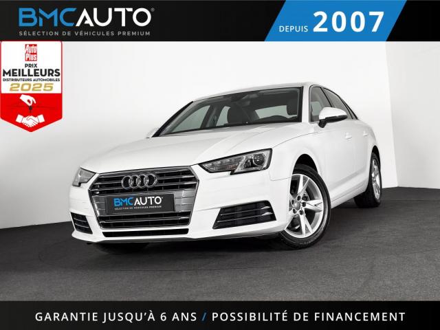 Audi A4 Berline 1.4 Tfsi 150ch Sport Virtual Cockpit Sieges Bi-Xenon Gps Regul Clim 150 Ch