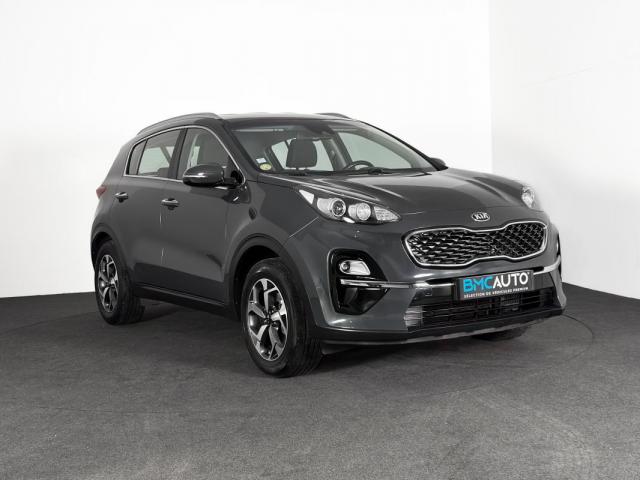 Kia Sportage image 9