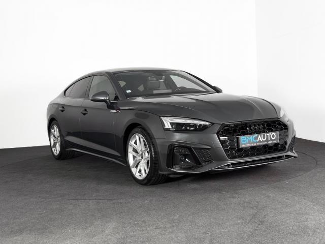 Audi A5 image 1