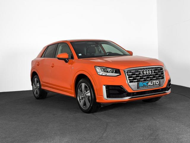 Audi Q2 image 1