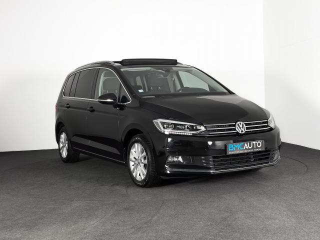 Volkswagen Touran image 4