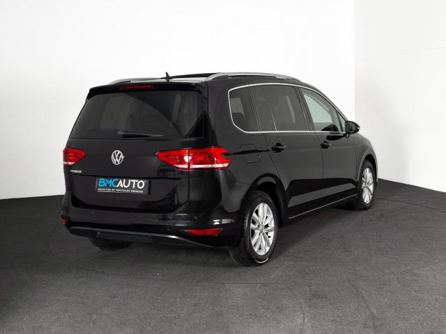 Volkswagen Touran image 9