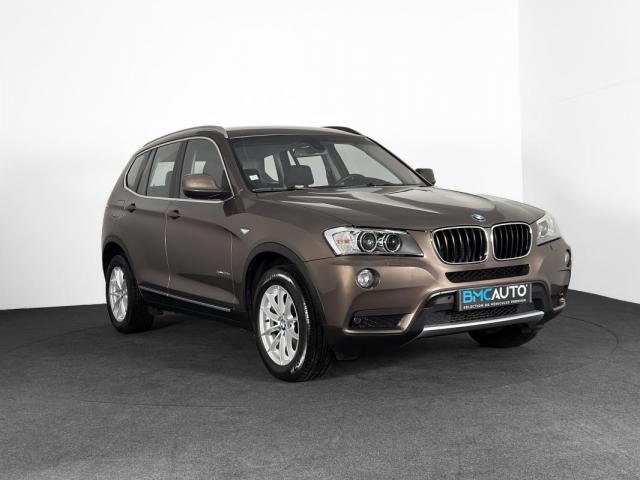 Bmw X3 image 1