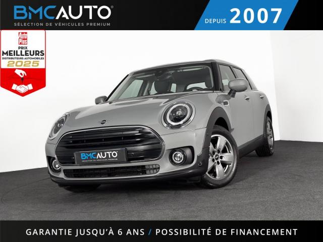 Mini Clubman One D 116ch Carplay Full Led + Union Jack Grand Gps Clim Regul Park Assist F54 116 Ch