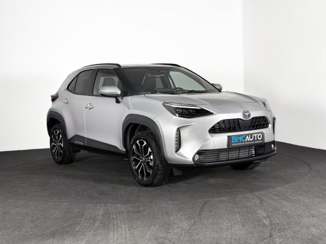 Toyota Yaris Cross image 6