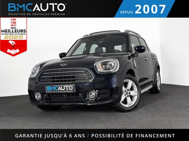 Mini Countryman Cooper D 150ch Docklands T.o Cuir Sport Harman-Kardon Gps Camera Keyless Full Led