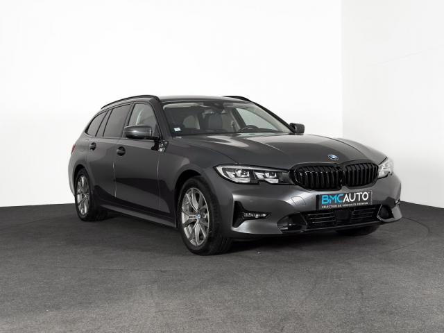 Bmw Série 3 image 2