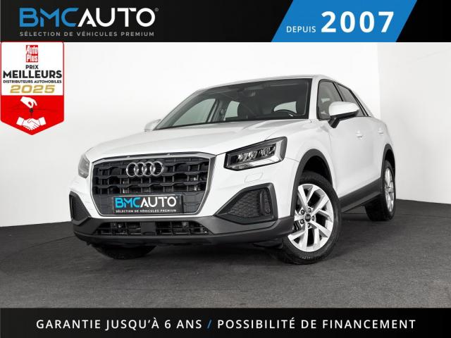 Audi Q2 - 30 Tfsi 110ch Ja17p Sieges Chauff Camera Regul Acc Full Led Keylessgo Gps Jukebox 1°main