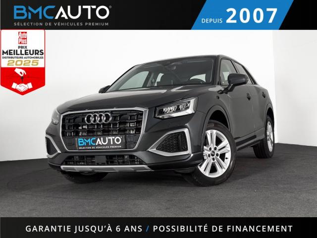 Audi Q2 Phase 3 - 35 Tfsi 150ch S-Tronic Virtual Cockpit Sieges Chauff Regul Acc Carplay Camera 150