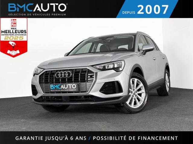 Audi Q3 - 35 Tdi 150ch Ja18p Virtual Cockpit Cuir Chauff Carplay Gps Regul Full Led 150 Ch S-Tronic