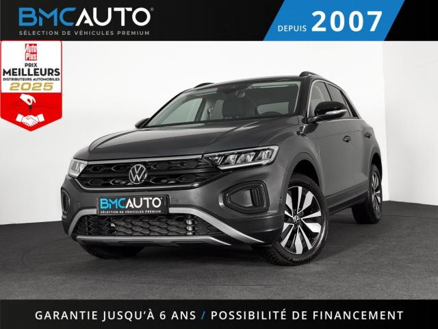 Volkswagen T-Roc Move 2.0 Tdi 116ch Garantie 2029 Sieges Chauff Digital Regul Acc Carplay Camera Gps