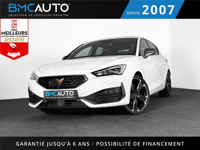 Cupra Leon Vz 245ch Dsg E-Hybride Rechargeable Digital Cockpit Baquets Chauff Carplay Gps Regul Acc