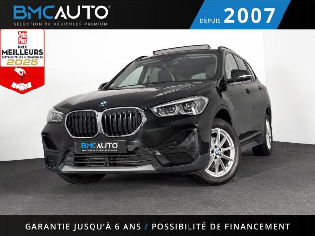 Bmw X1 Sdrive18da Toit Ouvrant Full Led Grand Gps Regul Park Assist Ja17p Sdrive 18da Sdrive18d 2.0