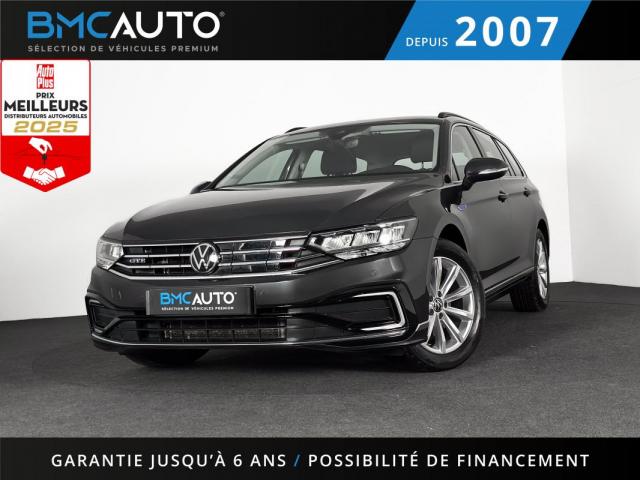 Volkswagen Passat Sw Gte 218ch Digital Cockpit Sieges Chauf Regul Acc Camera Dsg Hybrid Rechargeable