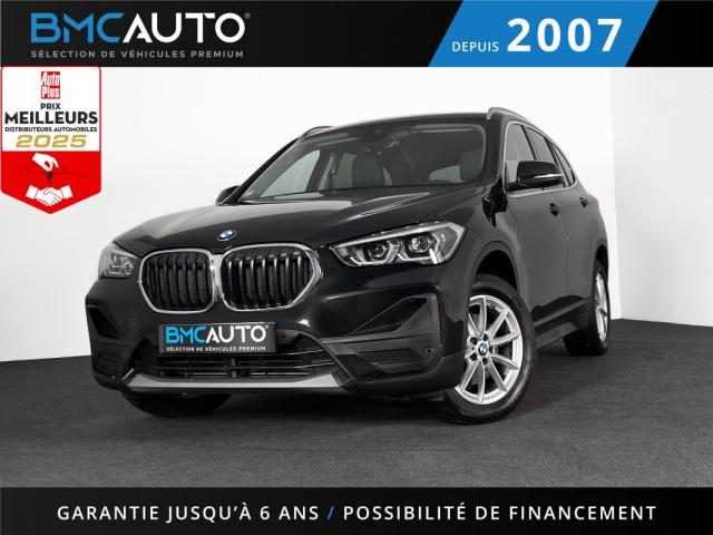 Bmw X1 Sdrive18d 136ch F48 Phase 2 Ja17p Cuir Chauff Hud Grand Gps Regul Full Led Tel 18 D 136 Ch