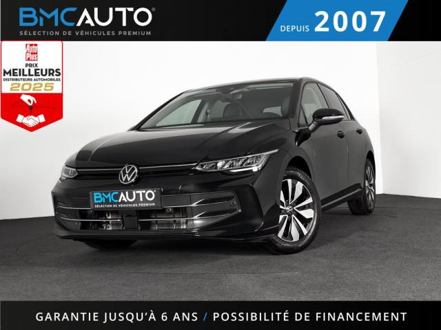 Volkswagen Golf 8 Goal Garantie 2030 2.0 Tdi Digital Cockpit Cuir Chauff Carplay Regul Acc Full Led