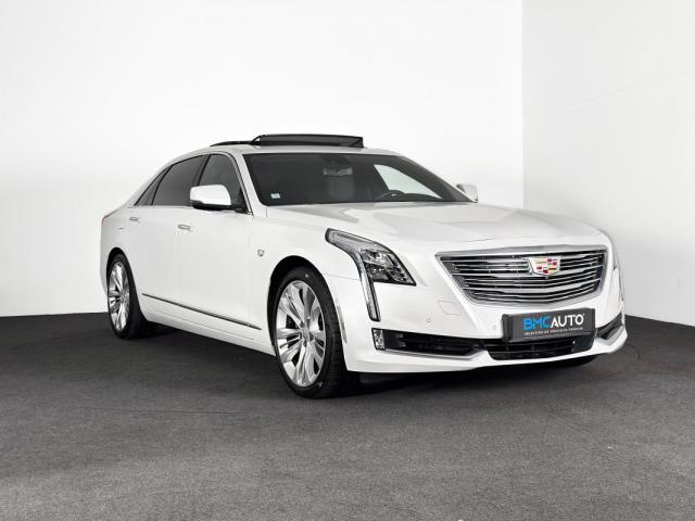 Cadillac Ct6 image 3