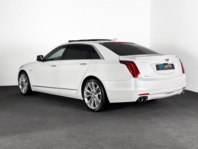 Cadillac Ct6 image 2