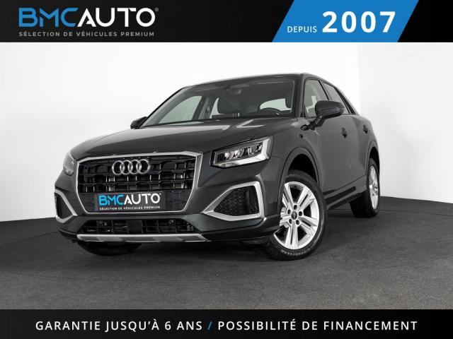 Audi Q2 - 35 Tfsi 150ch Ja17p Carplay Sieges Chauff Regul Acc Camera Full Led 150 Ch S-Tronic 1°main