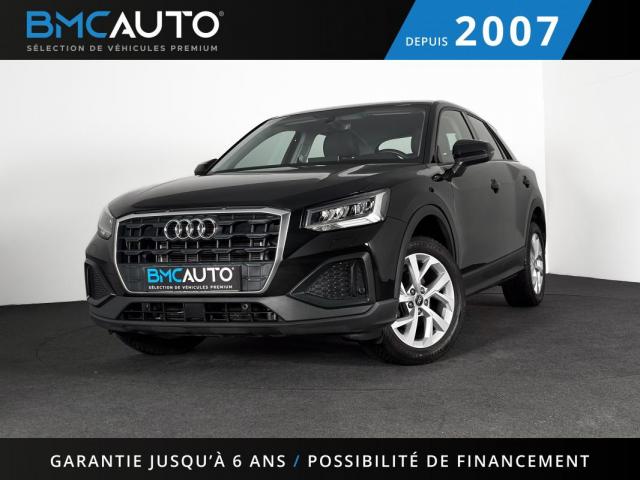 Audi Q2 - 35 Tfsi 150ch S-Tronic Ja17p Sieges Chauff Camera Gps Regul Acc Keylessgo 150 Ch 1°main