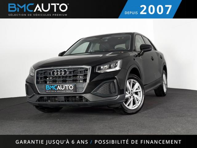 Audi Q2 - 35 Tfsi 150ch S-Tronic Sieges Chauff Camera Keylessgo Gps Clim Tel Jukebox 150 Ch 1°main