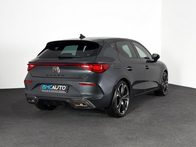 Cupra Leon image 4