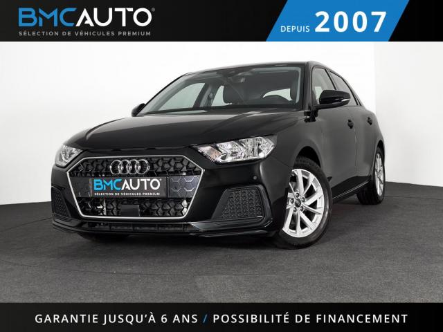 Audi A1 Sportback 30 Tfsi 116ch S-Tronic Virtual Cockpit Sieges Chauff Regul Camera Carplay 1°main