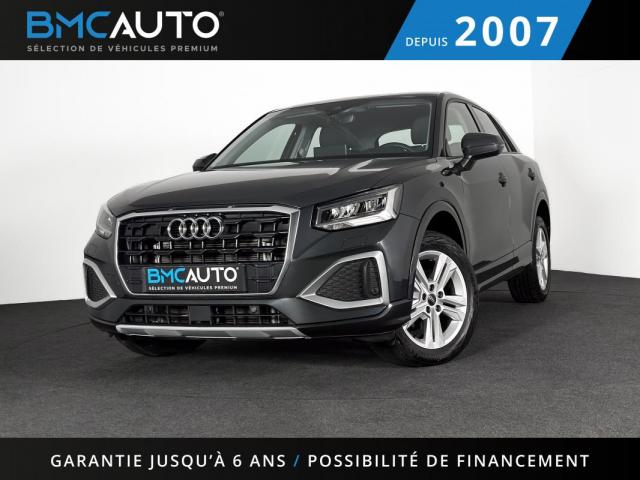 Audi Q2 - 35 Tfsi 150ch S-Tronic Virtual Cockpit Sieges Chauff Regul Acc Carplay Camera