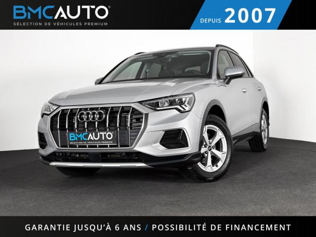 Audi Q3 - 35 Tdi 150ch S-Tronic Ja17p Virtual Cockpit Sieges Chauff Carplay Regul Acc Keyless 150 Ch