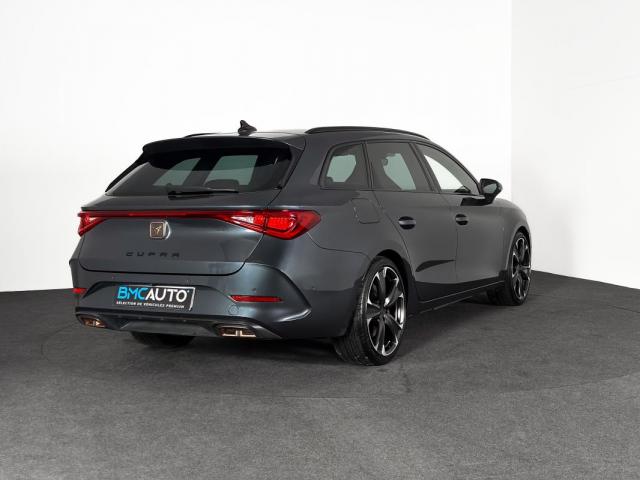 Cupra Leon image 9