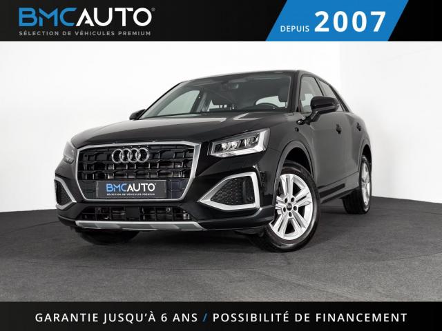 Audi Q2 - 35 Tfsi 150ch S-Tronic Ja17p Sieges Chauff Carplay Regul Acc Camera Full Led 150 Ch 1°main