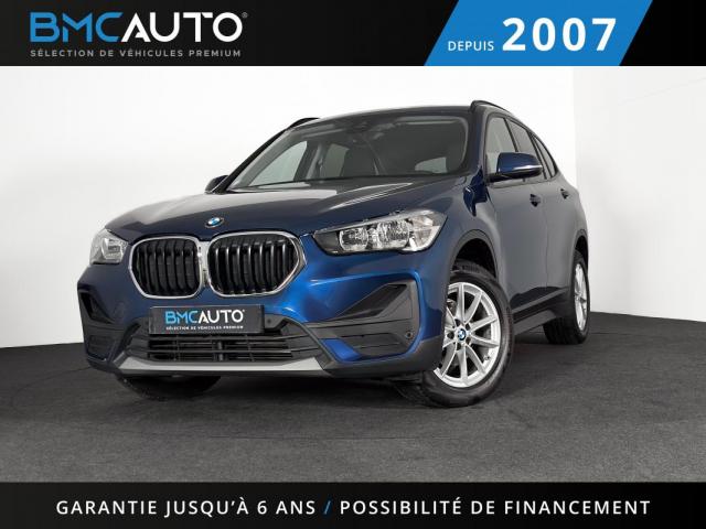 Bmw X1 Sdrive16d F48 Phase 2 Ja17p Regul Gps Dab Tel Camera Park Assist Attelage Sdrive 16 D 116 Ch
