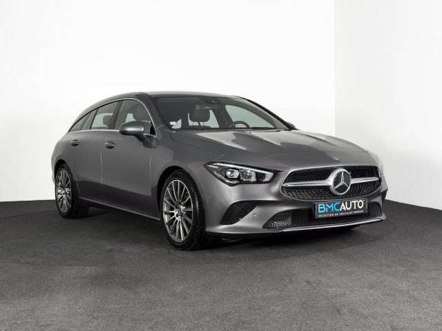 Mercedes Benz Cla image 1