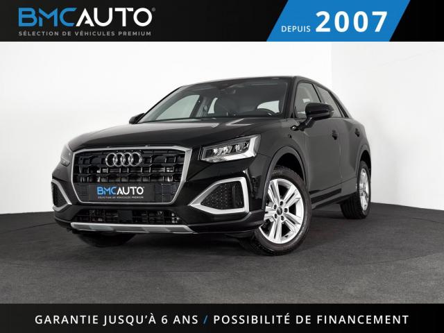 Audi Q2 - 35 Tfsi 150ch Virtual Cockpit Carplay Full Led Sieges Chauffants Regul Acc Camera S-Tronic