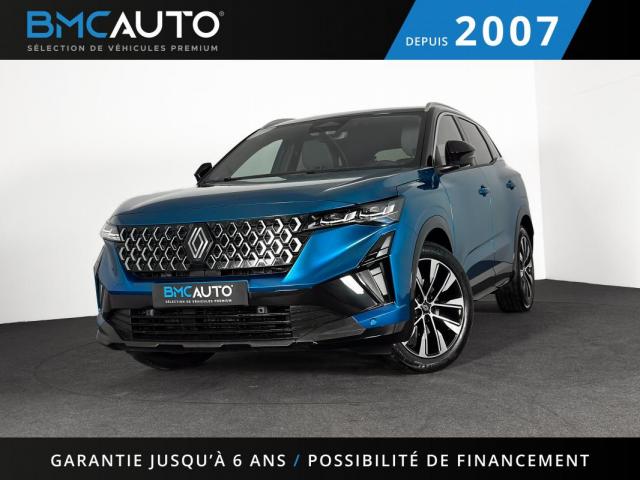 Renault Austral Nouveau Techno Neuf 0km -27% Full Hybrid E-Tech 200ch Garantie 2028 Regul Acc Camera