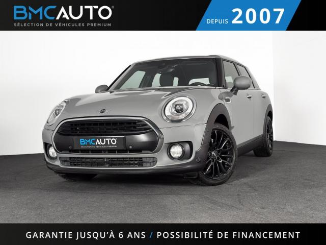 Mini Clubman Mini One D Ja17p Gps Regul Acc Tel Keylessgo Eclairage D'Ambiance Full Led 1.5l 116ch F54