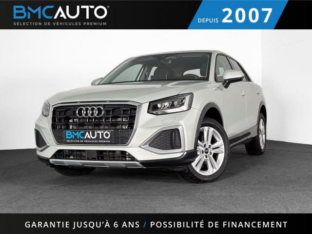 Audi Q2 Phase 3 - 35 Tfsi 150ch S-Tronic Virtual Cockpit Sieges Chauff Carplay Regul Acc Camera