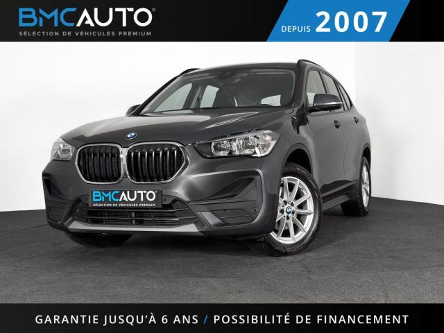 Bmw X1 Sdrive16da 116ch F48 Phase 2 Ja17p Sieges Chauf Gps Tel Regul Clim Sdrive 16 Da 116 Ch 1°main