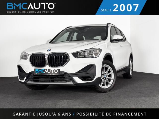 Bmw X1 Sdrive18i 136ch F48 Phase 2 Ja17p Cuir Chauf Harman Kardon Grand Gps Regul Park Assist 136 Ch