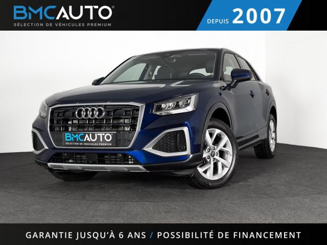 Audi Q2 Phase 3 - 35 Tfsi 150ch S-Tronic Virtual Cockpit Sieges Chauff Carplay Regul Acc Camera