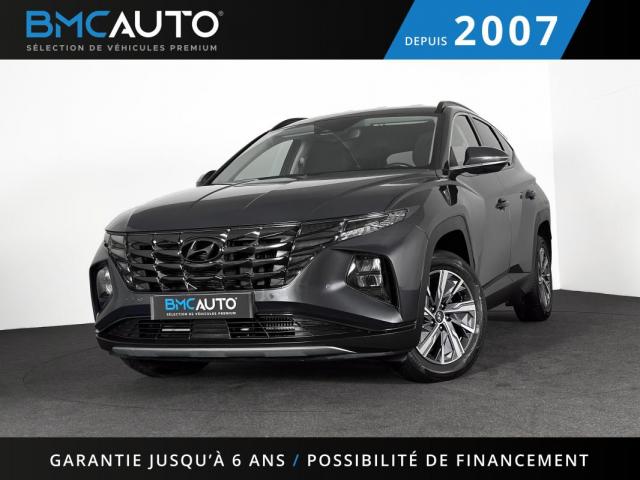 Hyundai Tucson Creative 1.6 T-Gdi 230ch Hybrid Digital Cockpit Sieges Chauff Carplay Camera Attelage