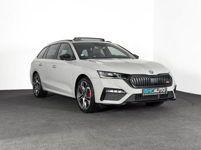 Skoda Octavia image 1